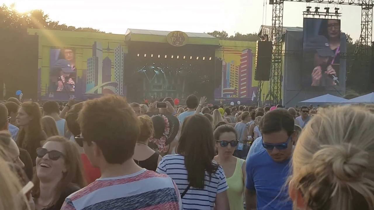 MAX HERRE & KAHEDI RADIO ORCHESTRA - Lollapalooza Berlin 10-09-2016