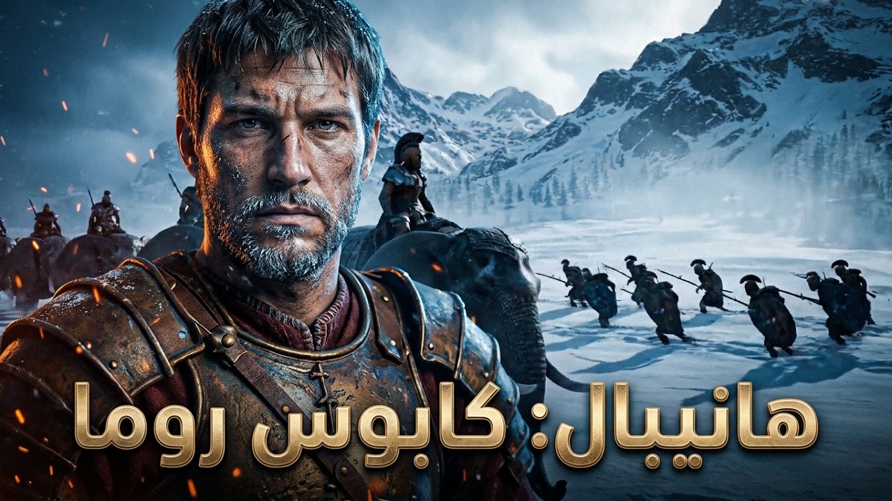 قرطاج: الإمبراطورية التي هزّت روما وأسطورة هانيبال التي لا تُنسى وثائقي