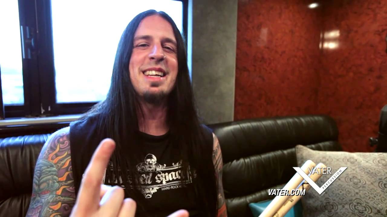 Vater Percussion - Jeremy Spencer - Five Finger Death Punch