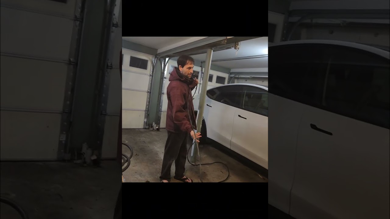 Tesla Genie: Season 1 Episode 7. A level 2 charger is hardly needed, and can be done cheaply.  