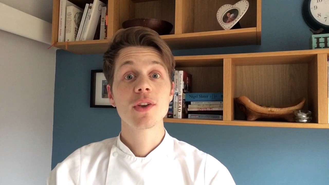 20: How to slash a loaf of bread with a Grignette Part 1 - Bake with Jack