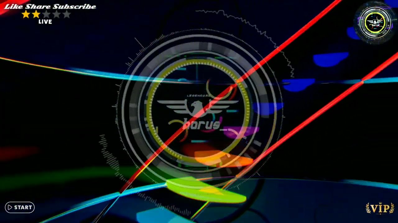 @horus_^^ Love Island - Bbox Music Electronic Ambient Bass Boosted Musica Electronica House