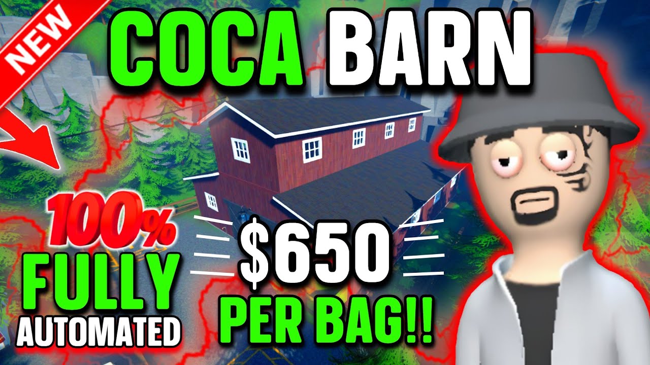 *NEW* Schedule 1 - The Most Efficient Fully Automated Barn Guide  -  Best Setup Possible (TUTORIAL)