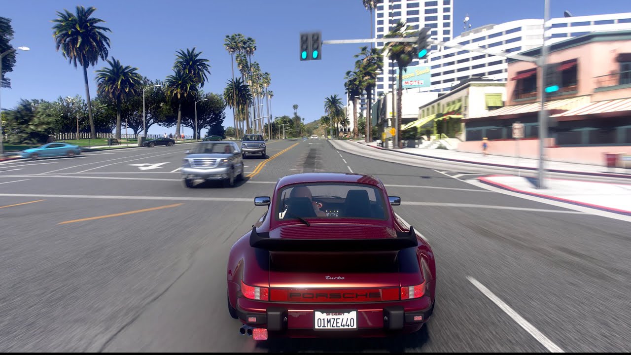 GTA V Realism Beyond 2.0 Dec Update RTX 3090 | Showcase