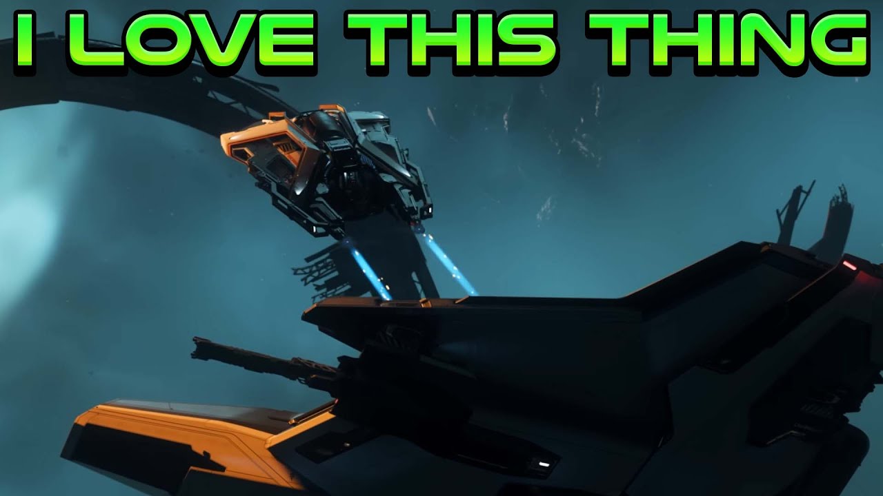 SaltEMike Reacts to Star Citizen | Behind the Ships: RSI Salvation
