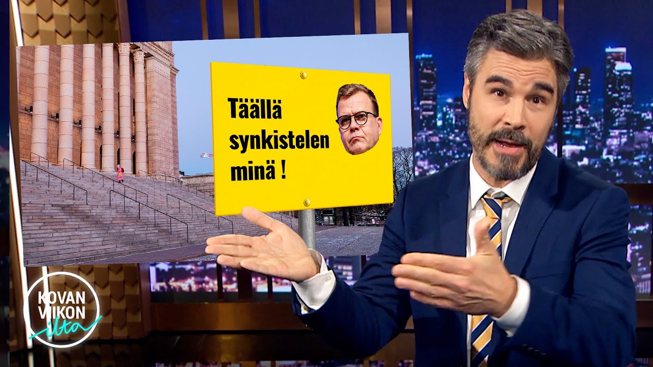 Kesän katsaus, öykkämöykkää ja synkistelijä-Petteri