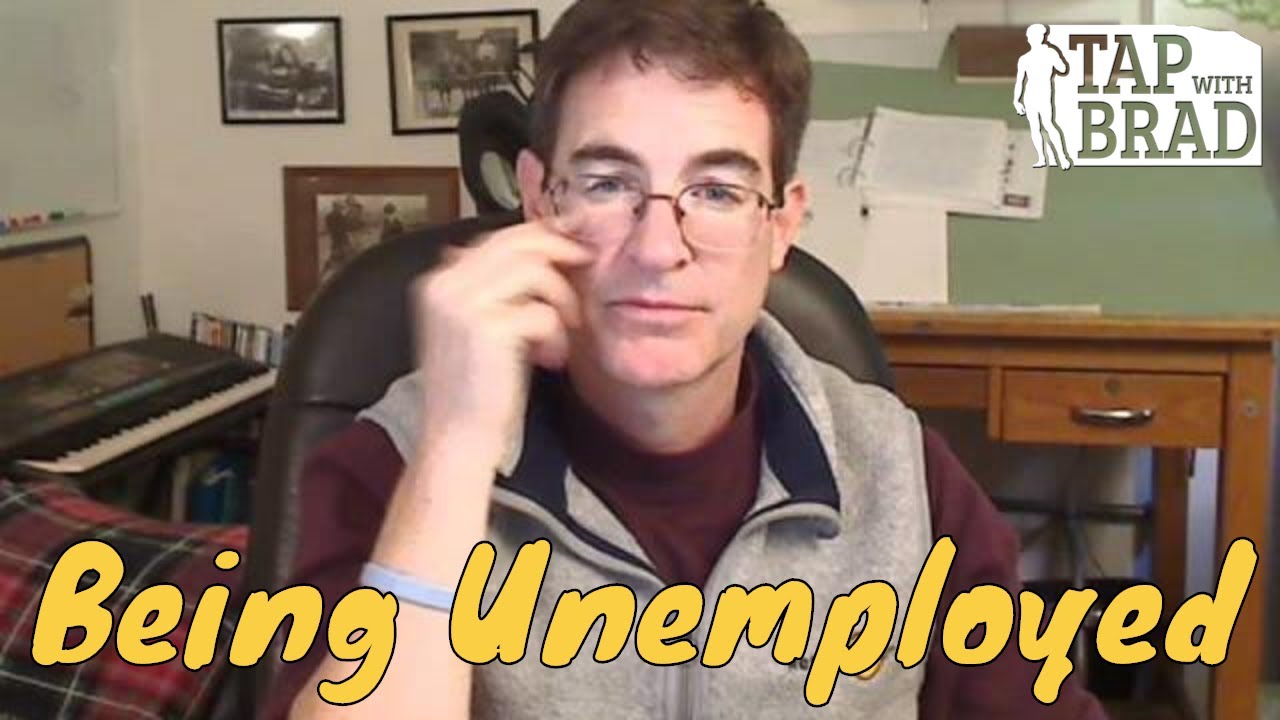 Being Unemployed - Tapping with Brad Yates