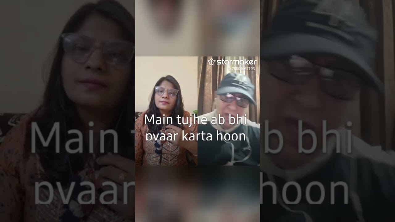मेरी किस्मत में तू नहीं शायद 🎤🎧🌹🪗