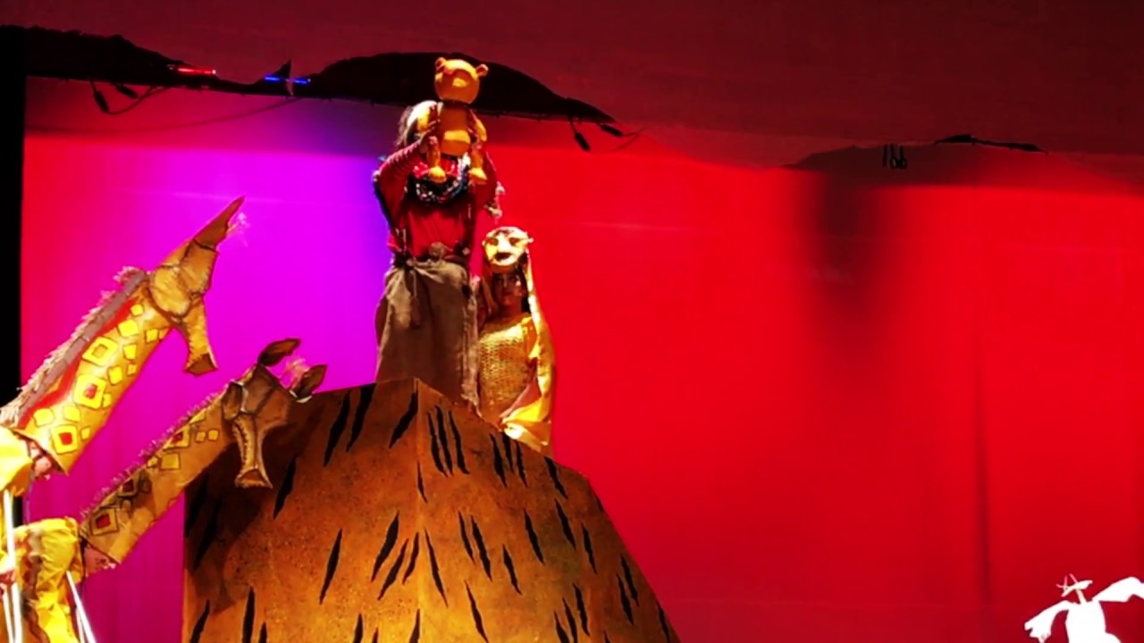 Circle of Life Lion King Jr. Full version