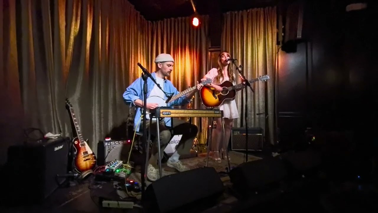 Sydney Quiseng @ Hotel Cafe 3/13/25