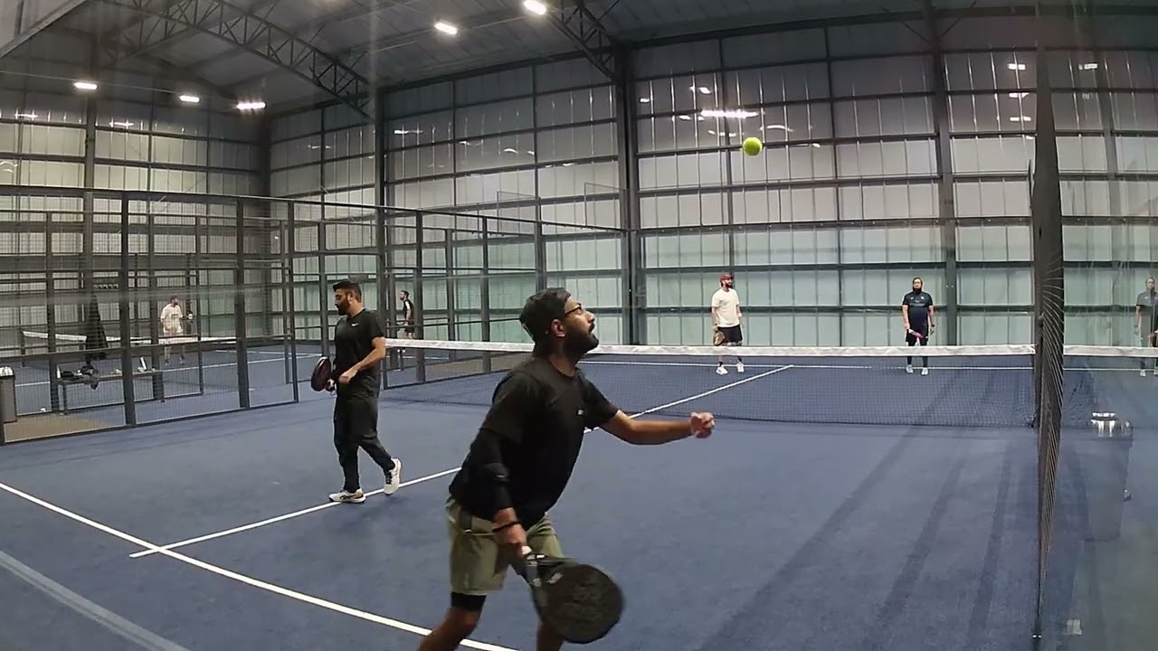 Episode 1: 5-Way-Americano Series I Billy, Bobby, Faheem, Luqy and Sule