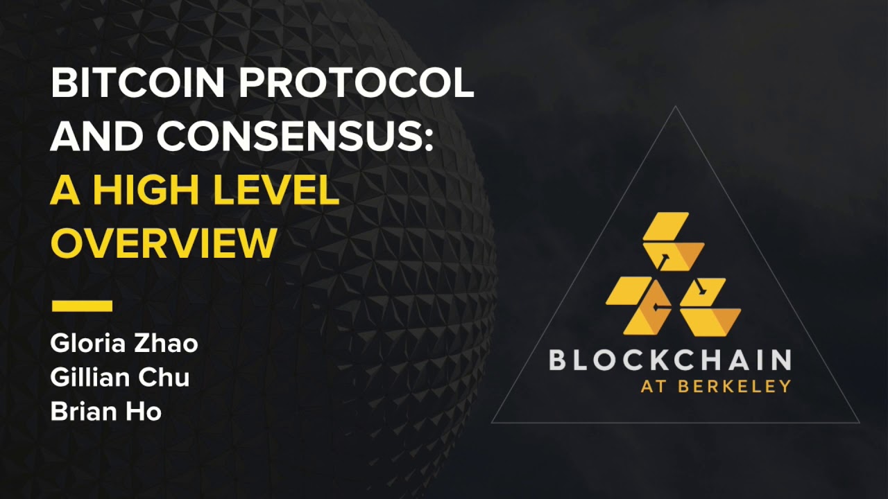 [Lecture 1] Fall 2018 Blockchain Fundamentals: A High Level Overview
