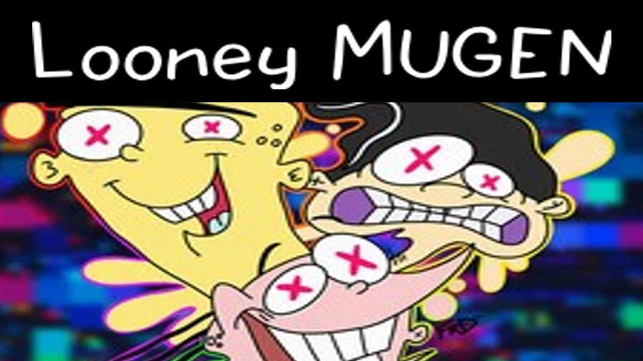 Looney MUGEN: An Edboy Easter