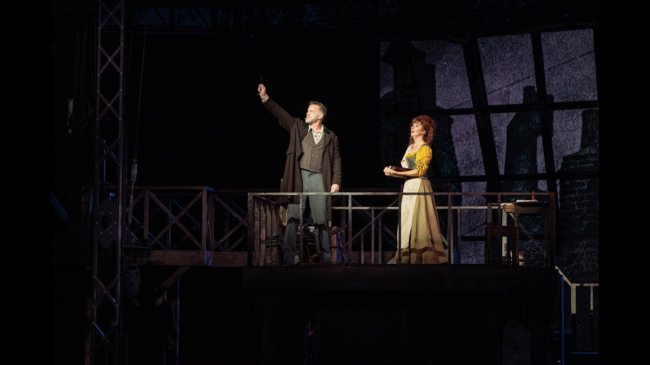 Sweeney Todd, the Demon Barber of Fleet Street | The Muny