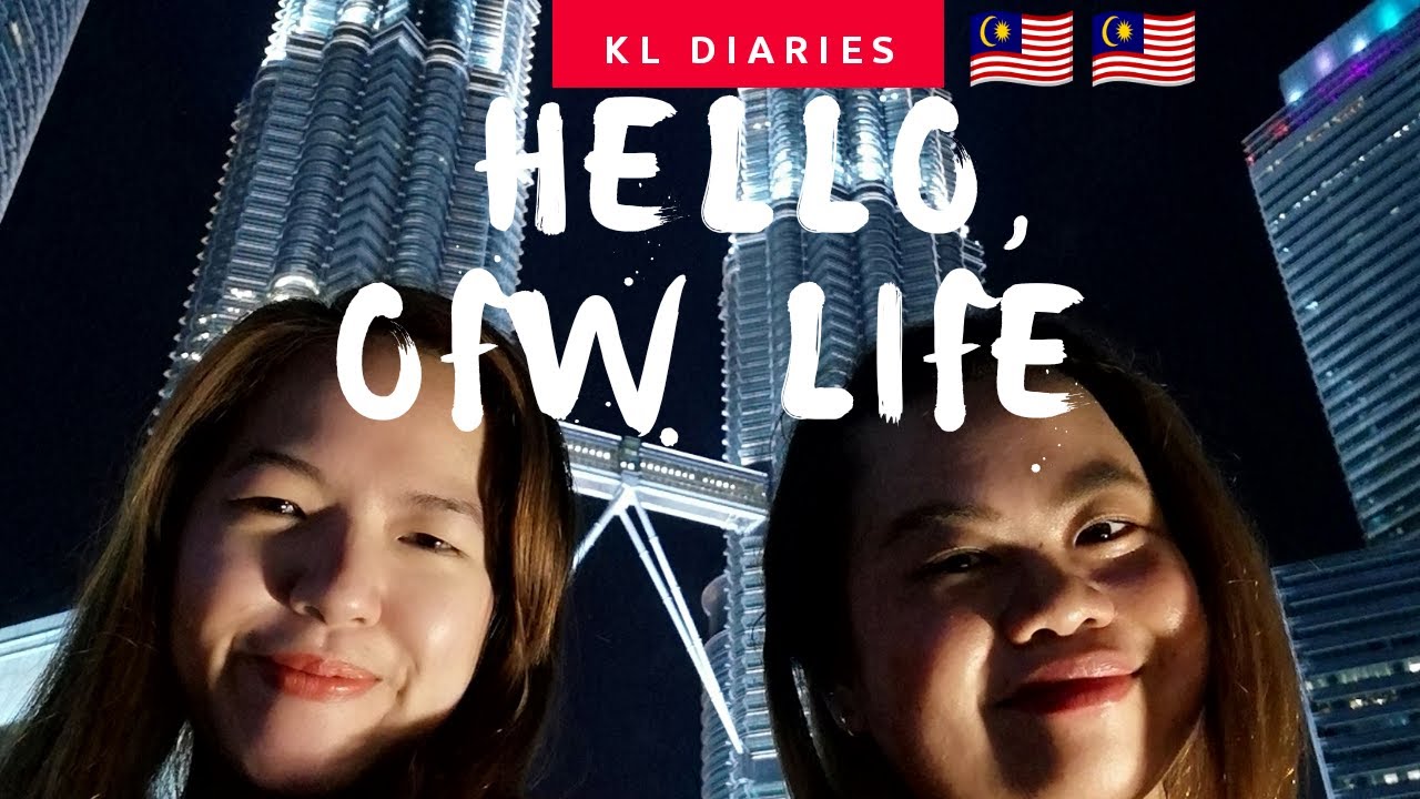 FIRST TIME OFW | CALL CENTER AGENT LIFE IN MALAYSIA 🙋&zwj;♀️🇲🇾