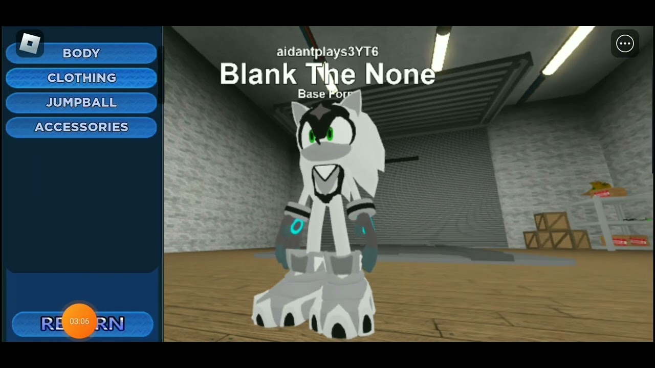 How To Make Stylish Prime Sonic In Sonic Pulse Roblox (New Yoke City)