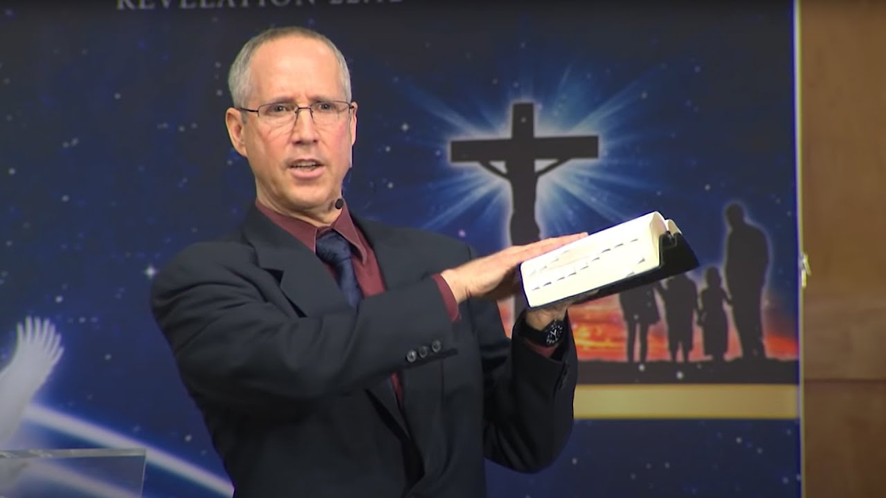 Preparation for the End Times--Steve Wohlberg -- Part 02