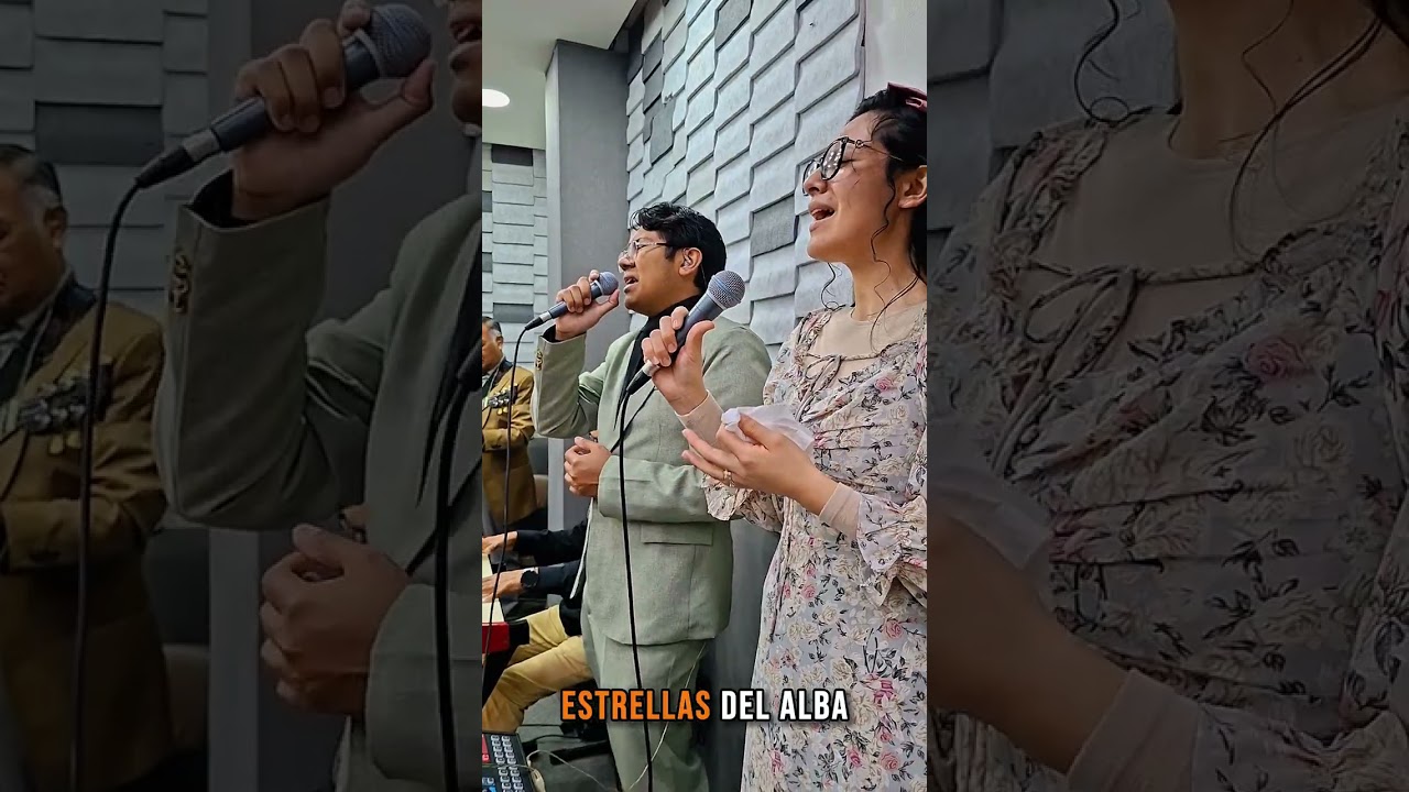 Tu Eres Parte De 🎶🎵