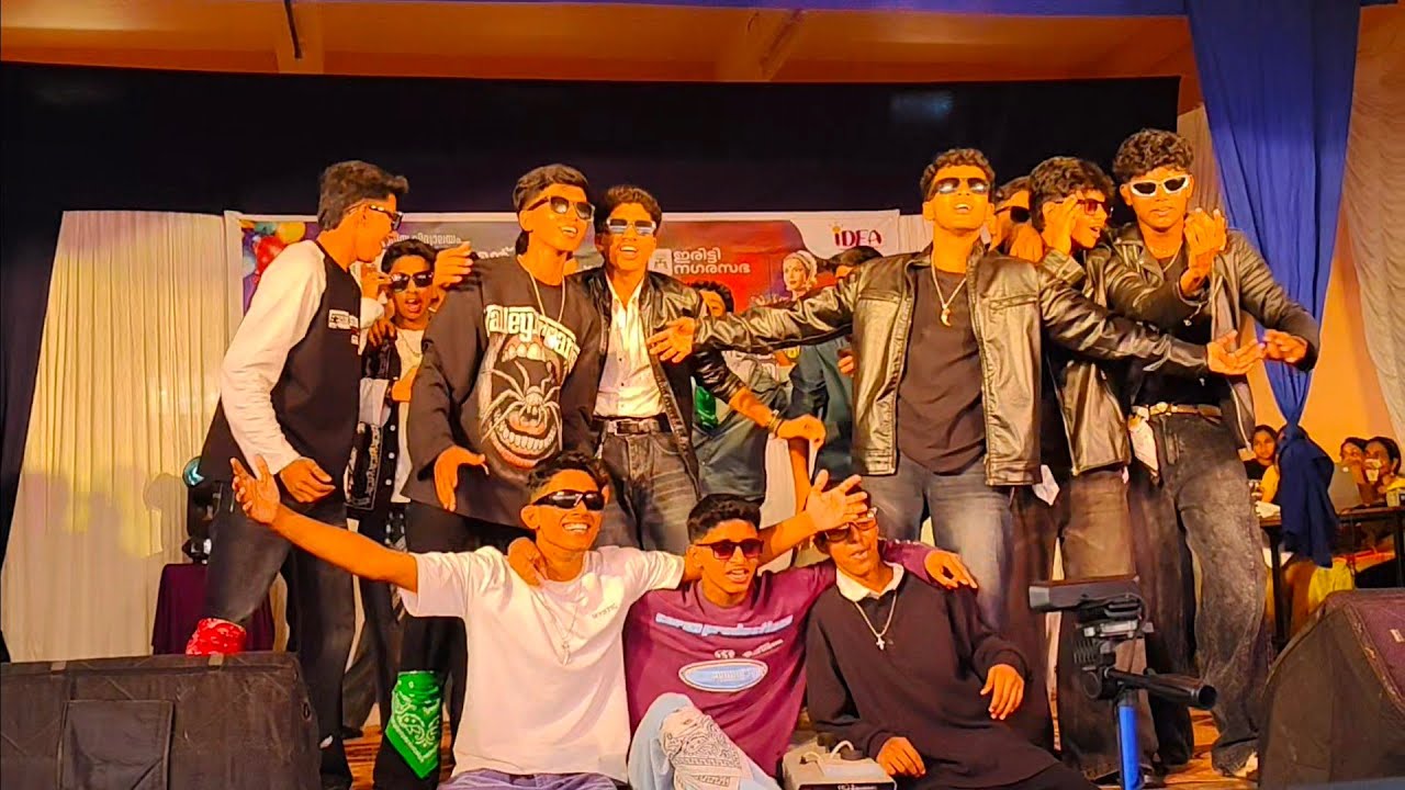 Viral dance2026 🔥Annual day  ghss Chavassery #dance #annualfunction #2026 #trend 
