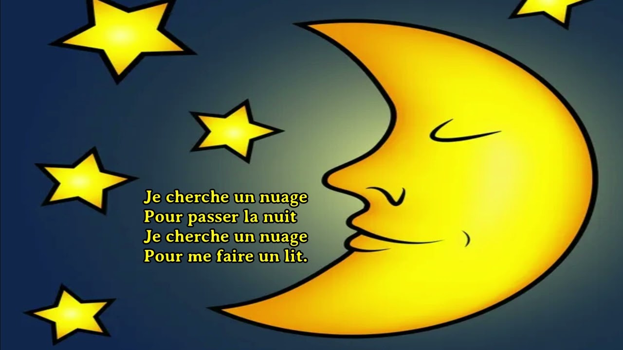 Belle lune belle
