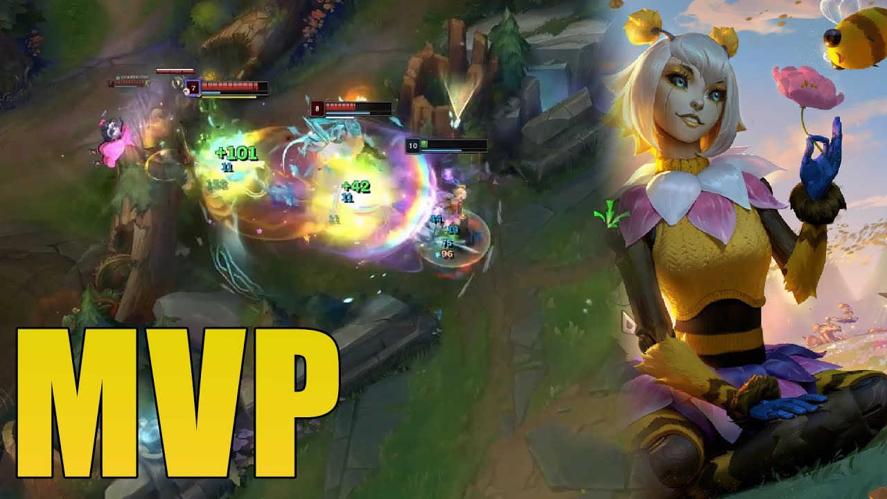 Orianna but I have a 100% Winrate