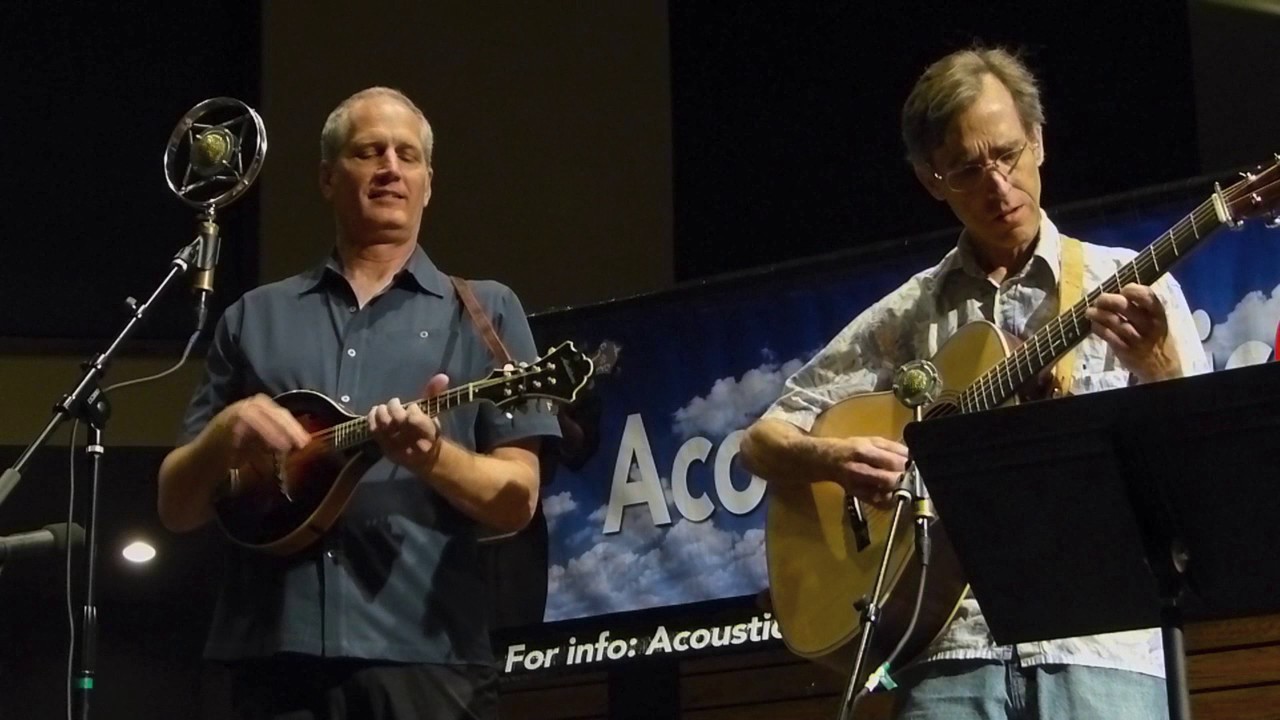 Makin' Whoopee - Paul Glasse and Robert Bowlin - Acoustic Music Camp