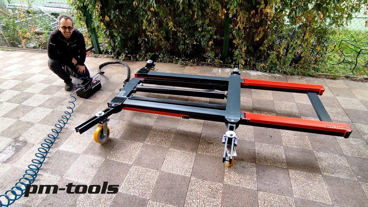 PM Tools - system mobilny