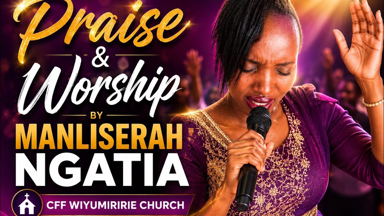 Praise and Worship || By Marisellah || Sunday 1st March 2026 
