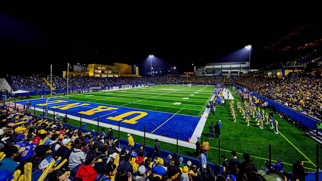 AUTENTICOS TIGRES vs PUMAS ACATL&Aacute;N | INTERMEDIA 2026