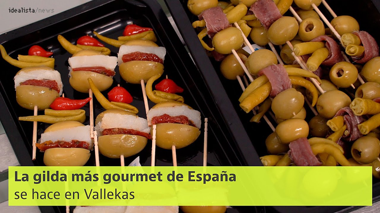 Cómo convertir un puesto de encurtidos castizo en una empresa de pinchos gourmet