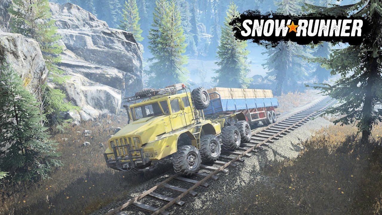 SnowRunner [PL] #88