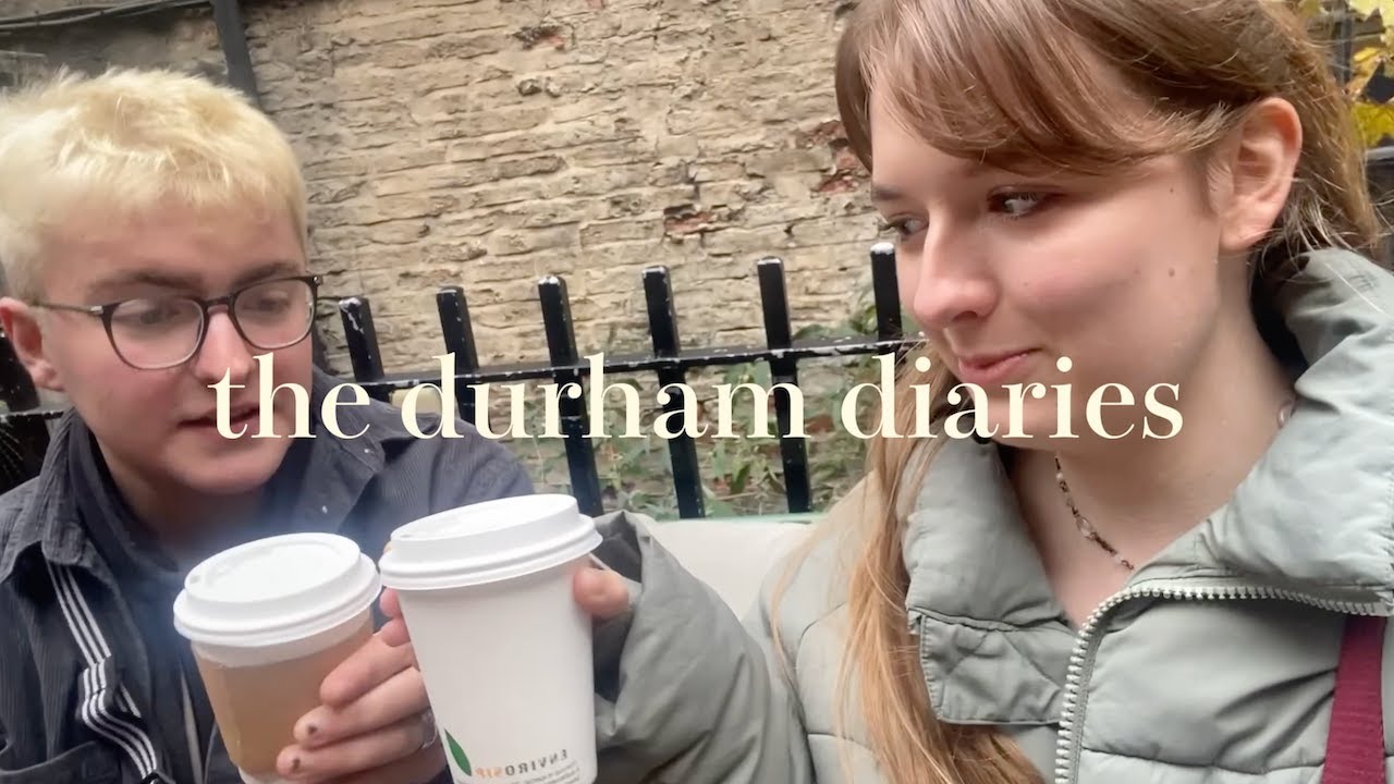 a cosy winter weekend at durham university