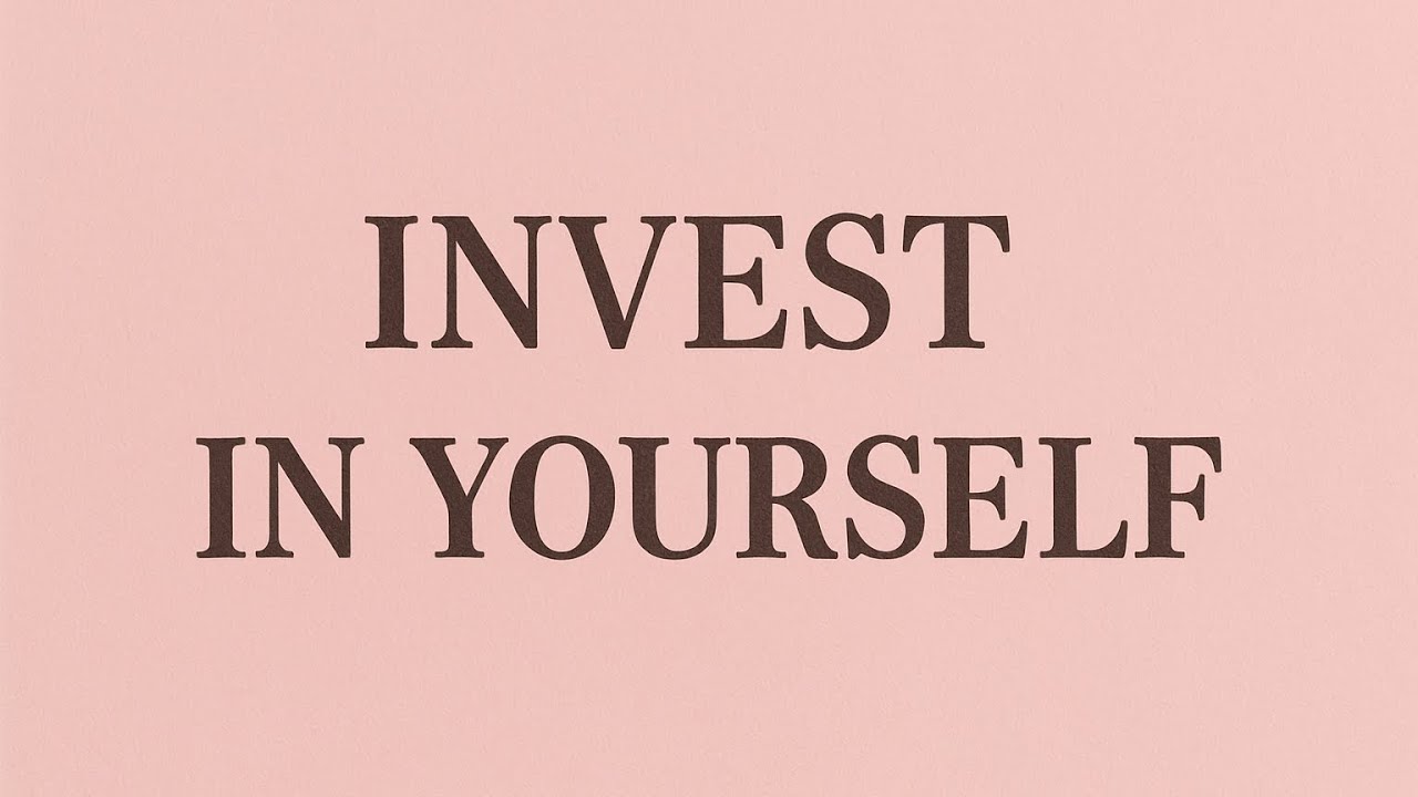 Choose Yourself First — A Gentle Reminder for Women | This Iz Ezy | #feminineenergy 