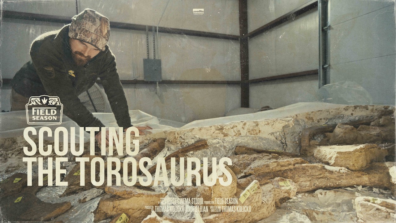 Scouting the Torosaurus | Field Season Episode 5