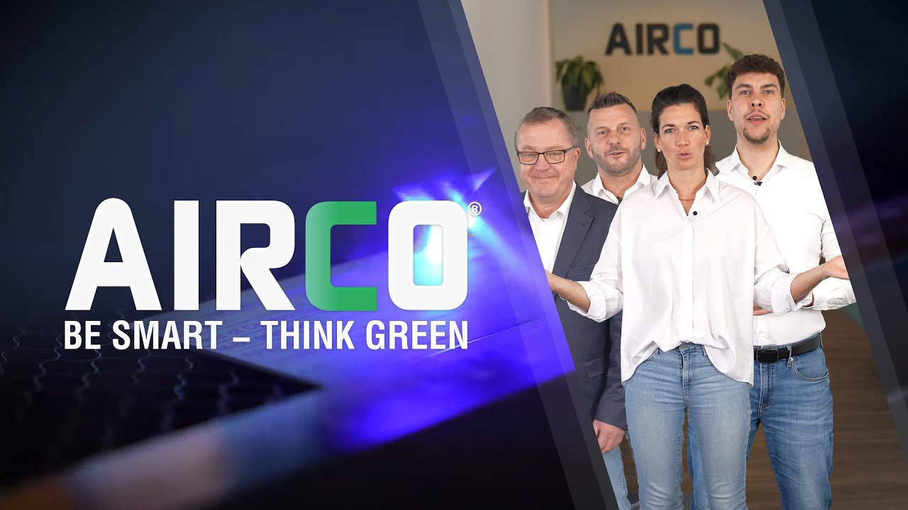 AIRCO SYSTEMS - Gemeinsam in die Zukunft der Stickstofferzeugung!