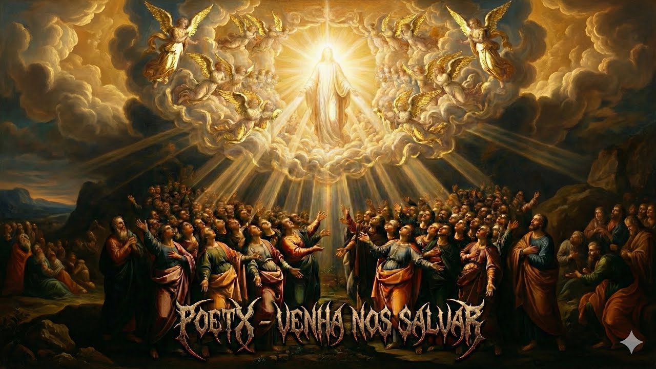 POETX - VENHA NOS SALVAR