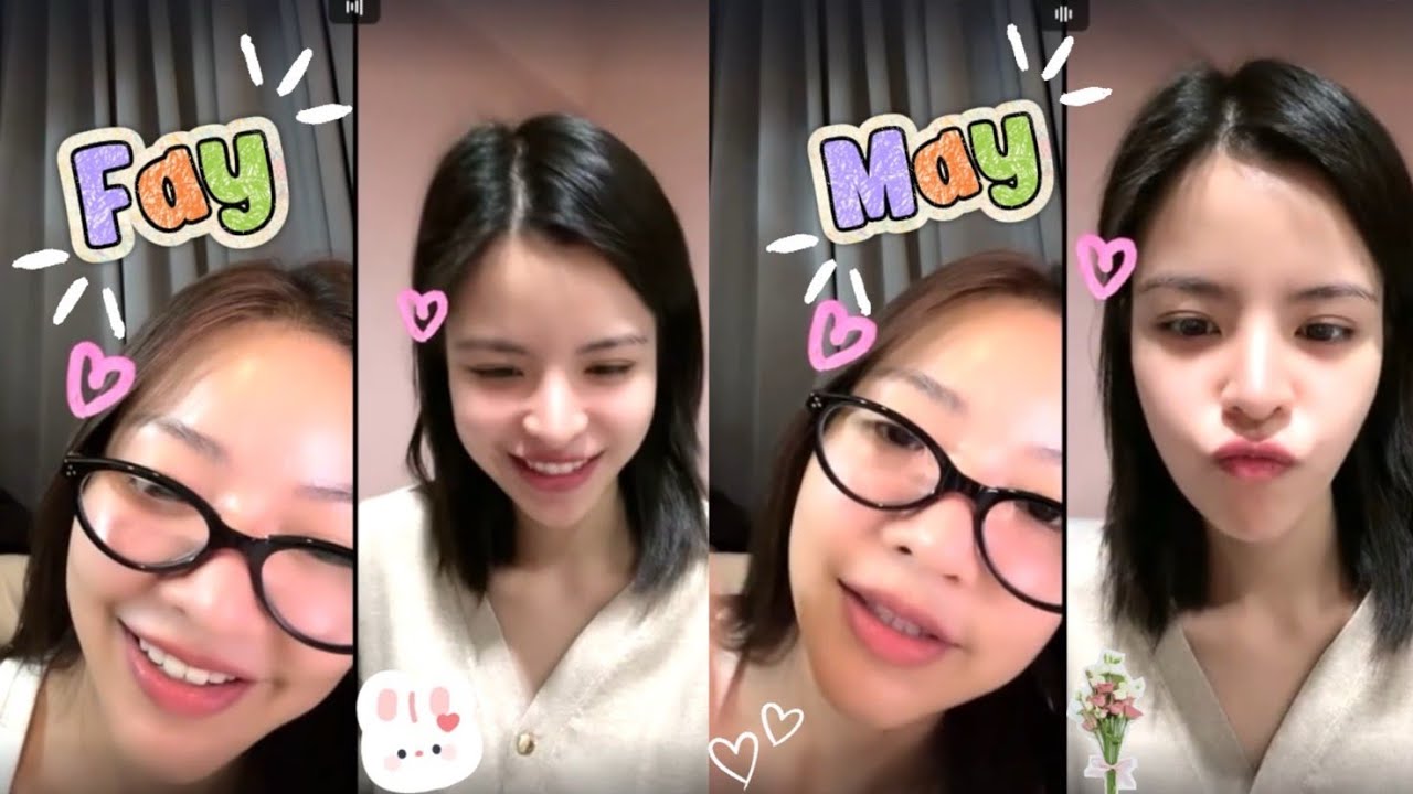 ไลฟ์ 24/08/25 #maywyda (เมษ์ ญดา)ft.เฟย์ #fay_riezz #faymay