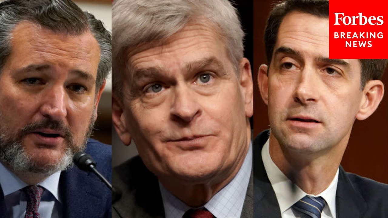 GOP Senators try to stop $1400 checks from going to INMATES