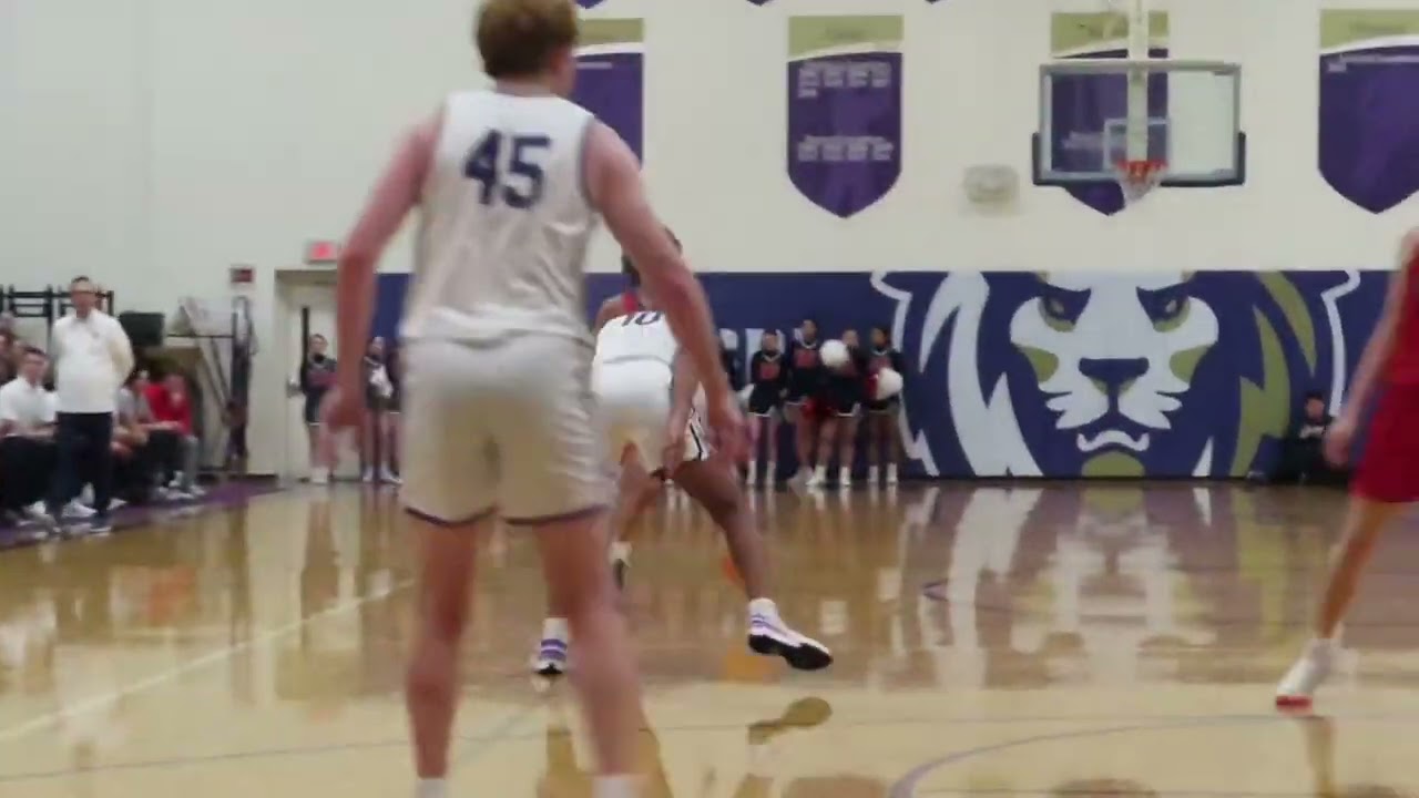 Tyler Tanner sets record for most points scored by a Brentwood Academy player