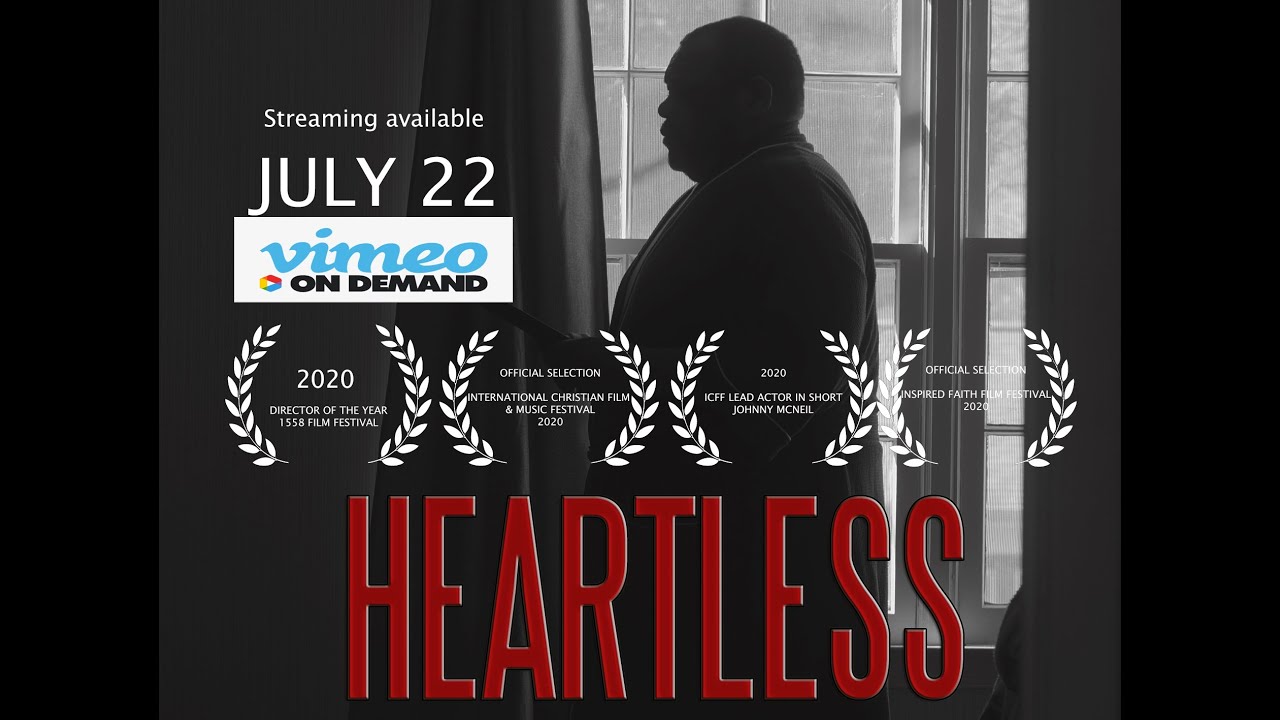 Official "Heartless" Trailer