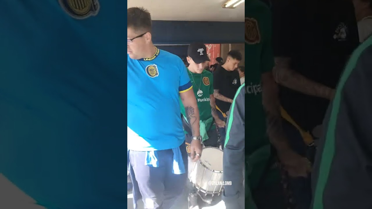 Previa Los Guerreros - Rosario Central vs Platense 2023