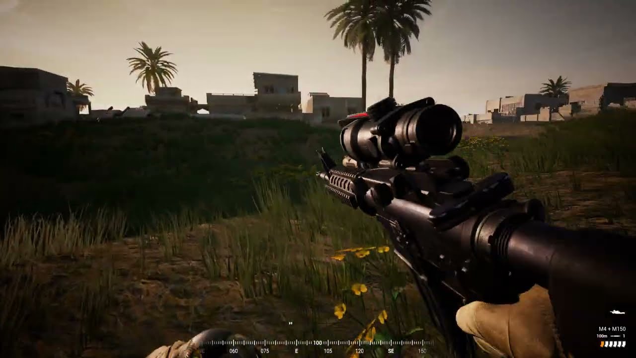 Squad (2020) - Plain Jane Rifleman (+Medic but i never do anything)