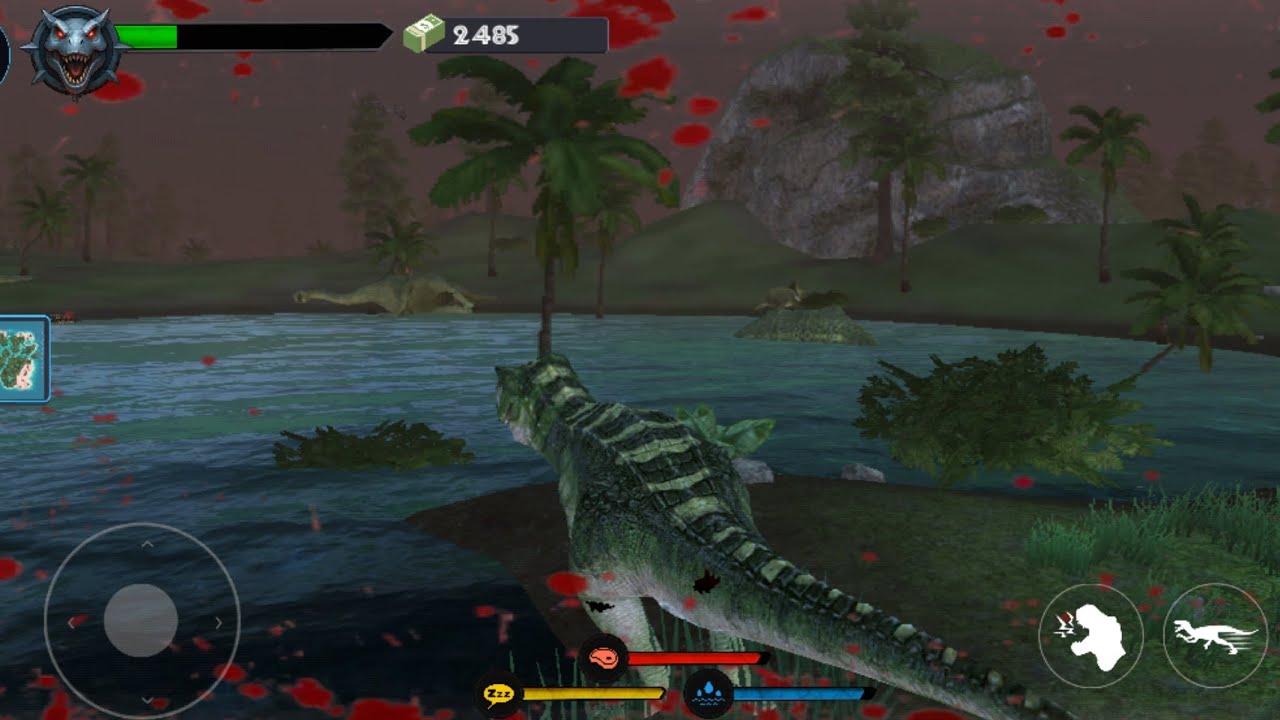 Trex shenanigans