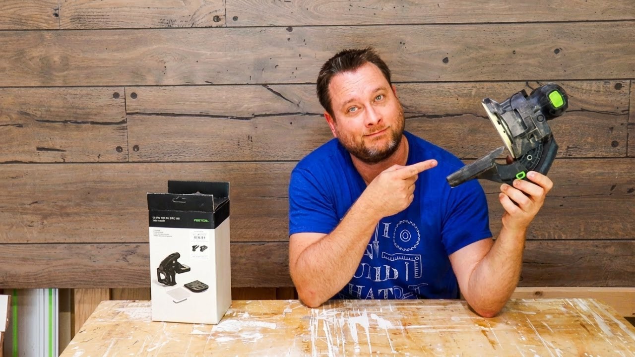 I Tried the Festool Edge Guide and Here’s What Happened!