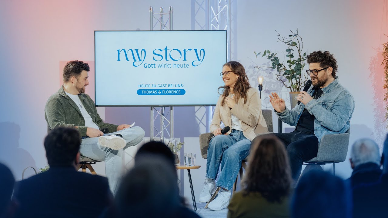 @KoenigeundPriesterOfficial  im INTERVIEW | MY STORY 2025 | EFG Wiedenest
