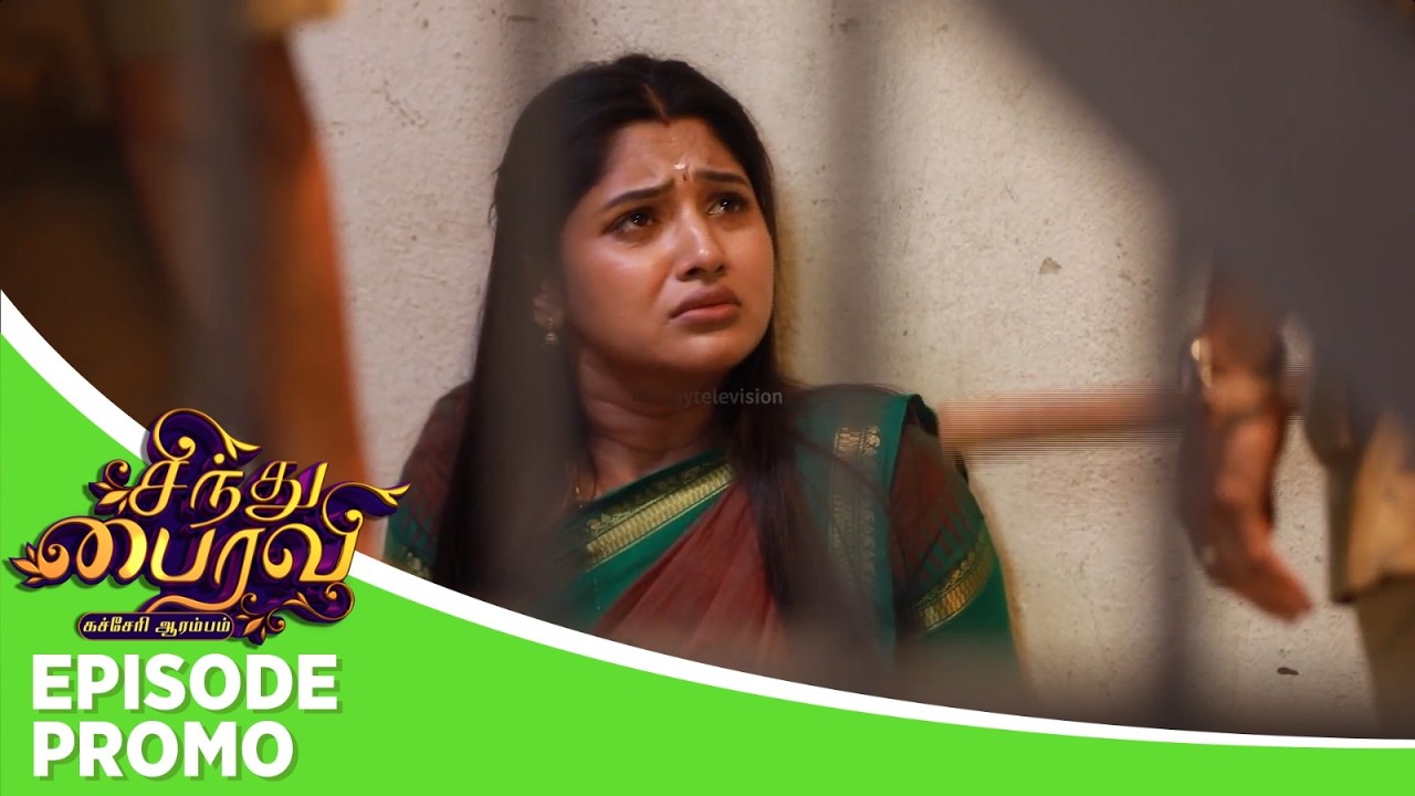 Sindhu Bairavi | Episode Promo | 9th February 2026