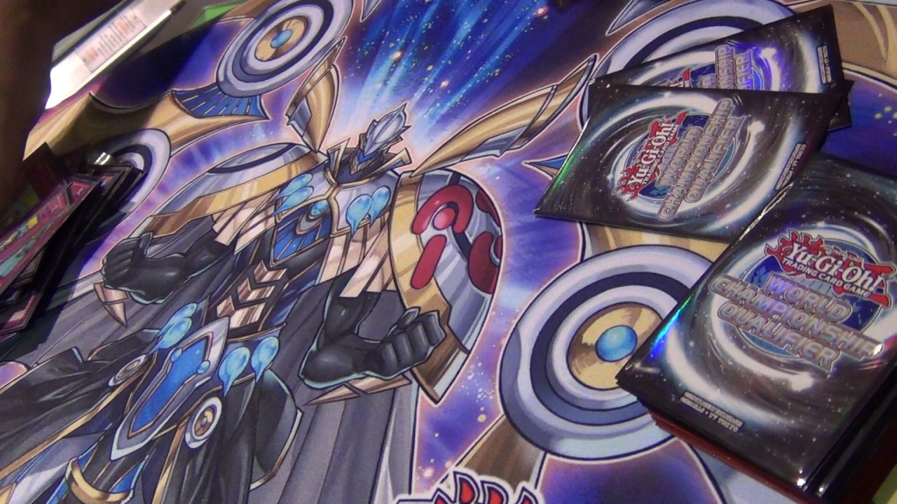 Yugioh YCS Anaheim 3rd Place Deck Profile - Paleozoic Frogs - Ed Acepcion