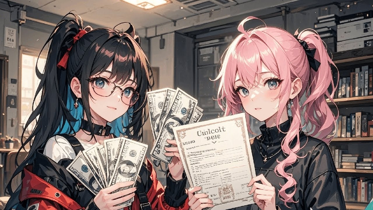 Reborn,I Let Sis Took The 700 Scores,But  I Got $7 Million,But Never Told Her Fate Cann't Be Changed