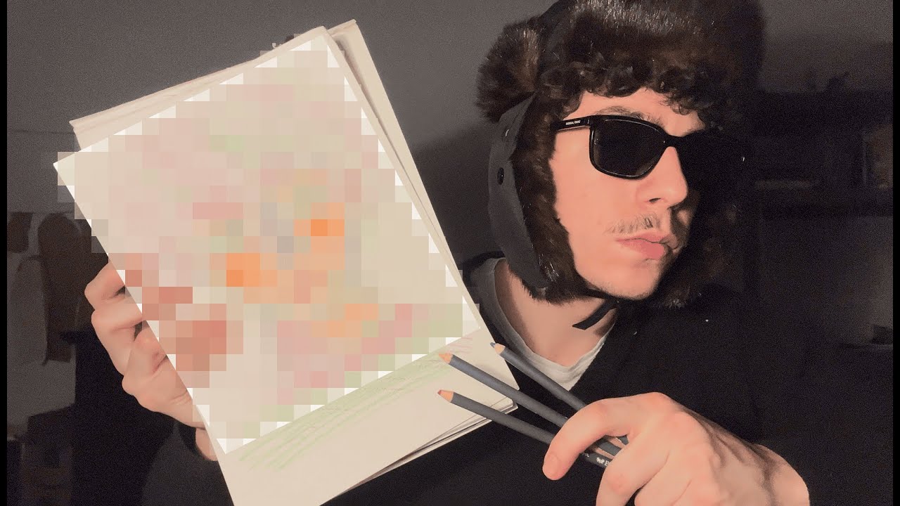 Je te dessine - ASMR