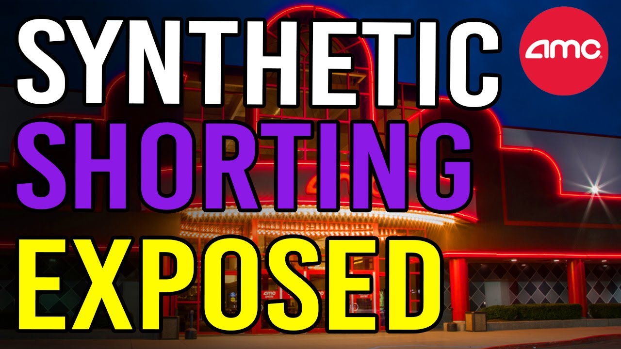 🔥 HYMC EXPOSES SYNTHETIC SHORTING! WILL AMC GET INVOLVED? - AMC Stock Short Squeeze Update